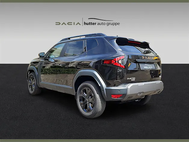 DACIA Duster 1.2 Hybrid Extreme 4WD