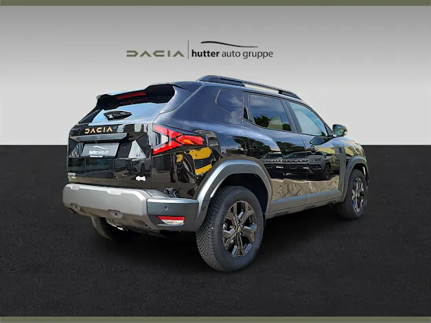 DACIA Duster 1.2 Hybrid Extreme 4WD