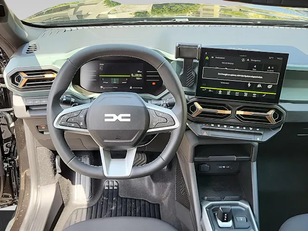 DACIA Duster 1.2 Hybrid Extreme 4WD