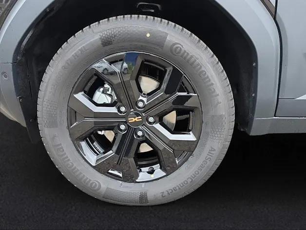 DACIA Duster 1.2 Hybrid Extreme 4WD