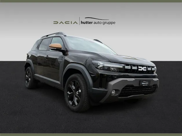 DACIA Duster 1.2 Hybrid Extreme 4WD