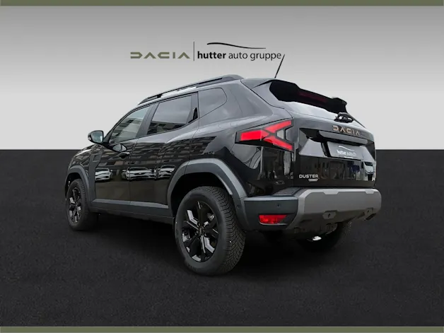 DACIA Duster 1.2 Hybrid Extreme 4WD