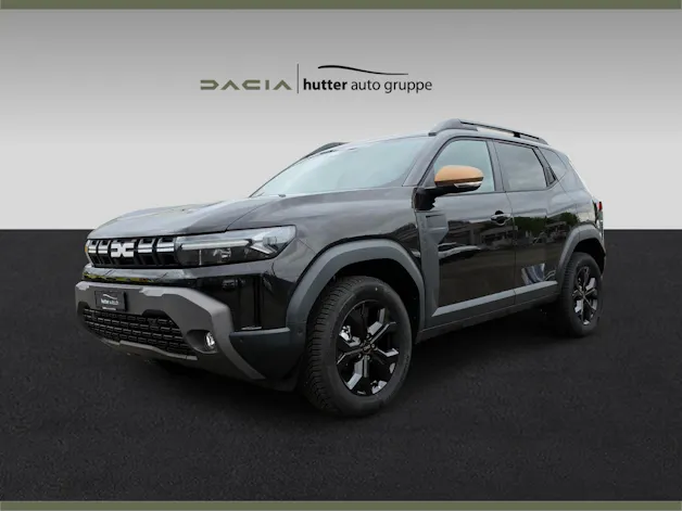 DACIA Duster 1.2 Hybrid Extreme 4WD