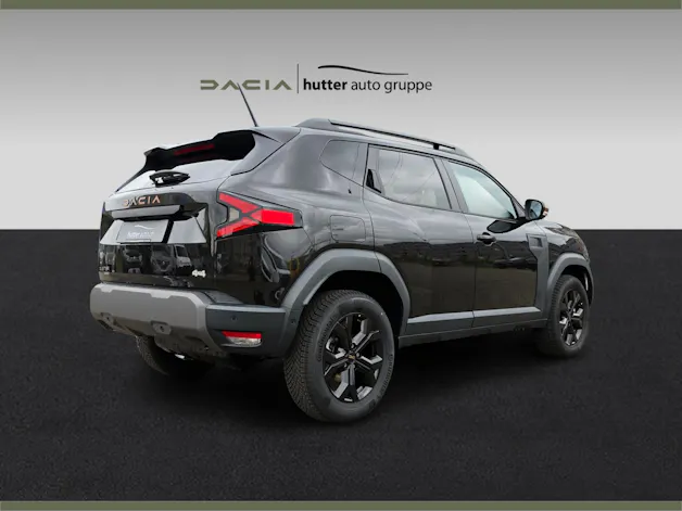 DACIA Duster 1.2 Hybrid Extreme 4WD