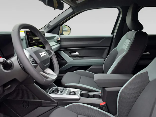 DACIA Duster 1.2 Hybrid Extreme 4WD