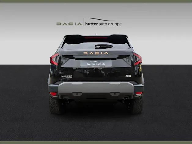 DACIA Duster 1.2 Hybrid Extreme 4WD