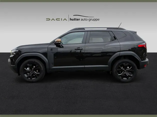 DACIA Duster 1.2 Hybrid Extreme 4WD