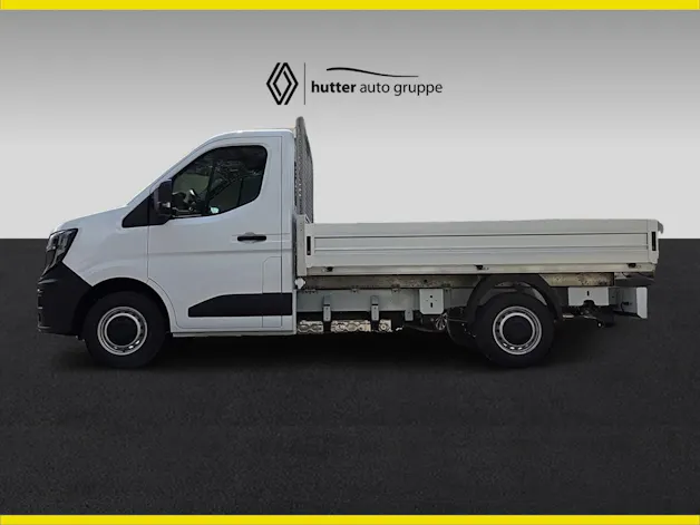 RENAULT Master Pick-up 3.5 t L2H1 2.0 Blue dCi 150