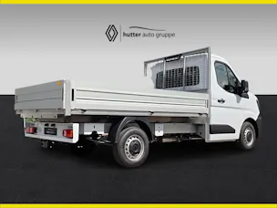 RENAULT Master Pick-up 3.5 t L2H1 2.0 Blue dCi 150