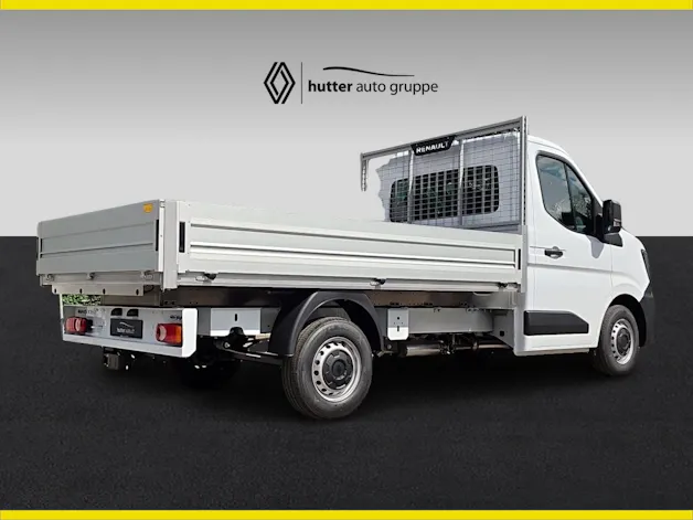 RENAULT Master Pick-up 3.5 t L2H1 2.0 Blue dCi 150