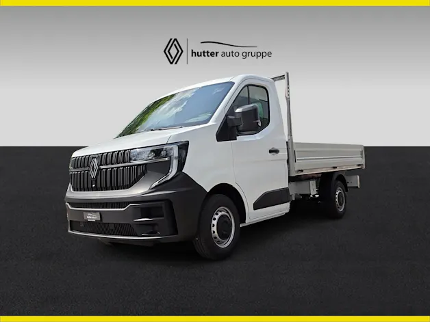RENAULT Master Pick-up 3.5 t L2H1 2.0 Blue dCi 150
