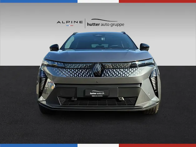 RENAULT Scénic E-Tech esprit Alpine