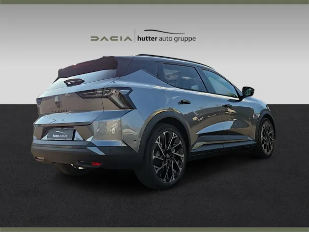 RENAULT Scénic E-Tech esprit Alpine