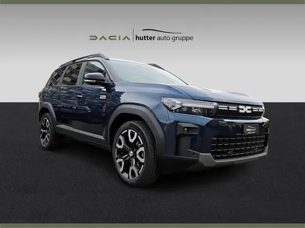 DACIA Bigster 1.2 Hybrid Journey 4WD