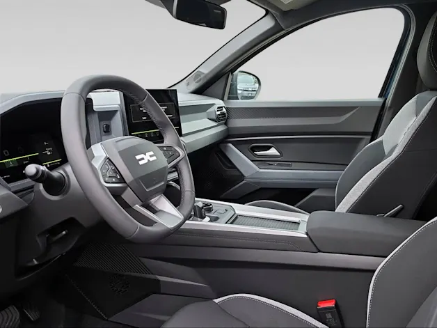 DACIA Bigster 1.2 Hybrid Journey 4WD