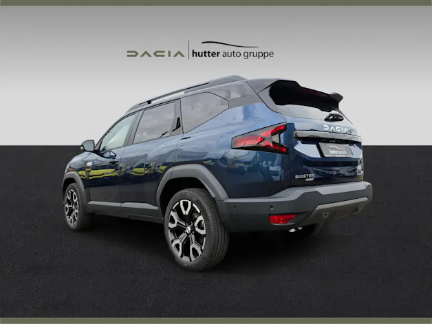 DACIA Bigster 1.2 Hybrid Journey 4WD
