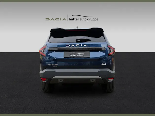 DACIA Bigster 1.2 Hybrid Journey 4WD