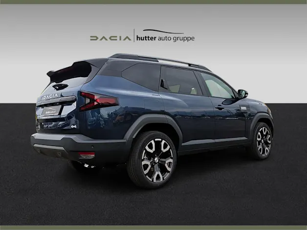 DACIA Bigster 1.2 Hybrid Journey 4WD