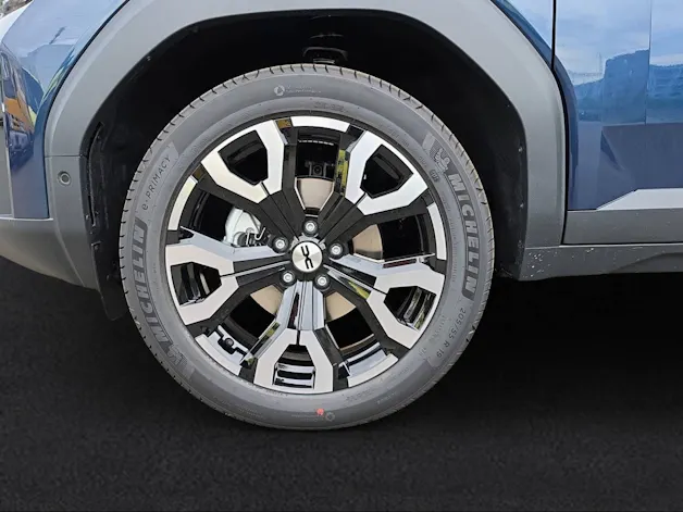 DACIA Bigster 1.2 Hybrid Journey 4WD
