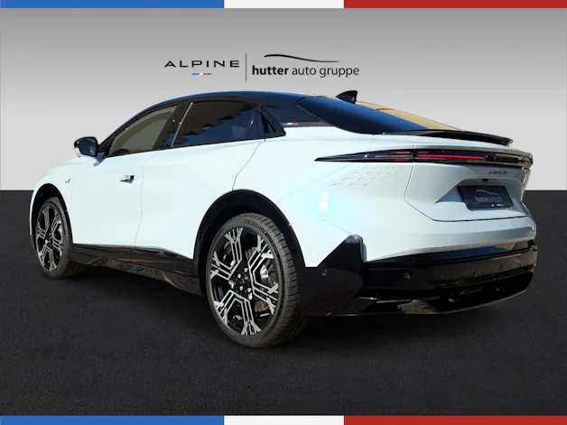 Alpine A390 GT AWD