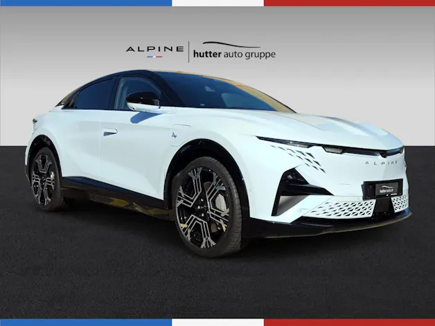 Alpine A390 GT AWD