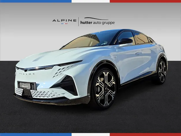 Alpine A390 GT AWD