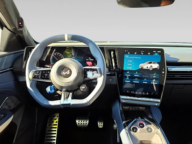 Alpine A390 GT AWD