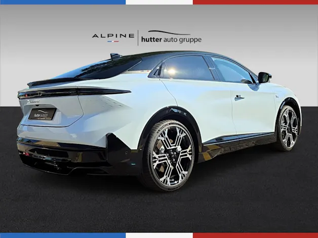 Alpine A390 GT AWD