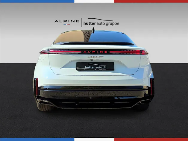 Alpine A390 GT AWD