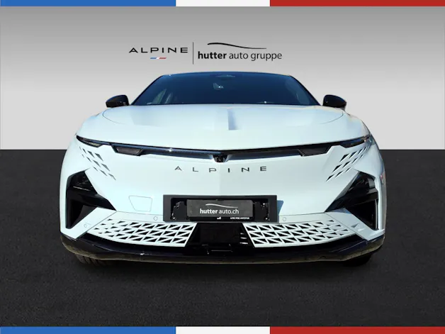 Alpine A390 GT AWD