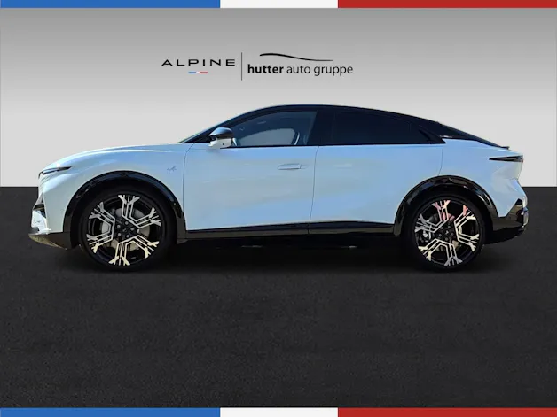 Alpine A390 GT AWD