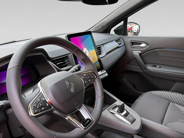 RENAULT Captur 1.8 E-Tech esprit Alpine