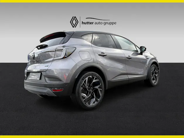 RENAULT Captur 1.8 E-Tech esprit Alpine