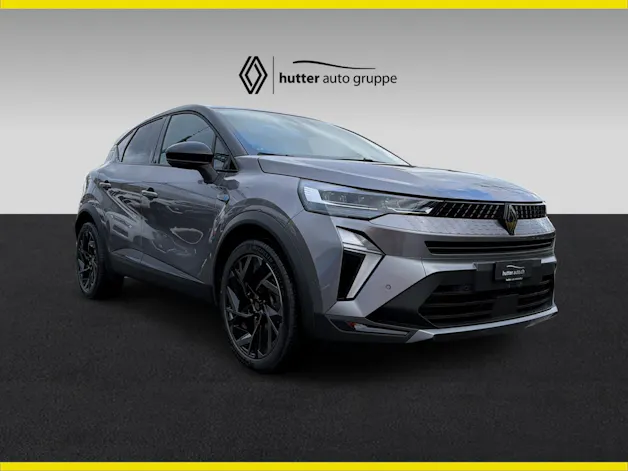 RENAULT Captur 1.8 E-Tech esprit Alpine