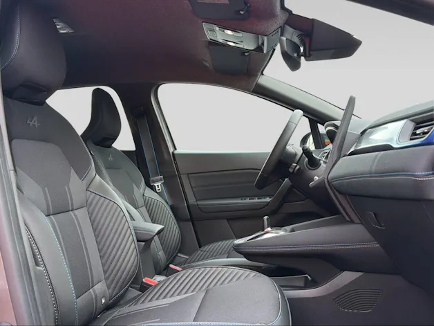 RENAULT Captur 1.8 E-Tech esprit Alpine