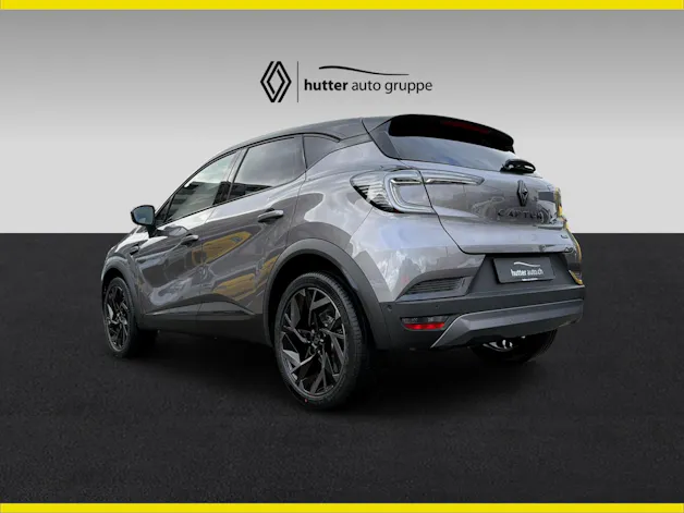 RENAULT Captur 1.8 E-Tech esprit Alpine