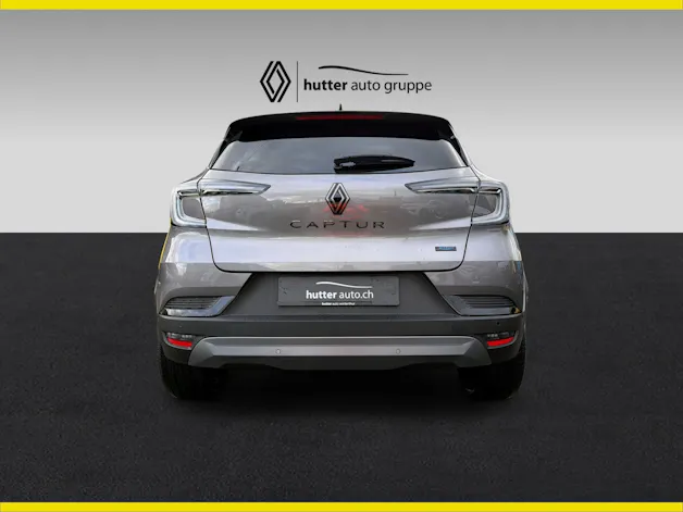 RENAULT Captur 1.8 E-Tech esprit Alpine