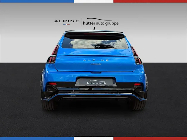 Alpine A290 GT