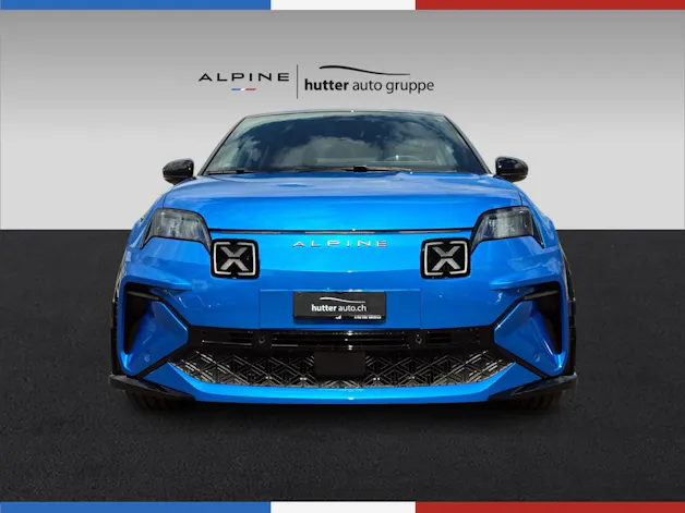 Alpine A290 GT