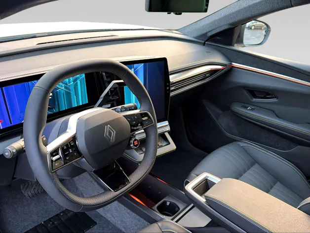 RENAULT Scénic E-Tech iconic