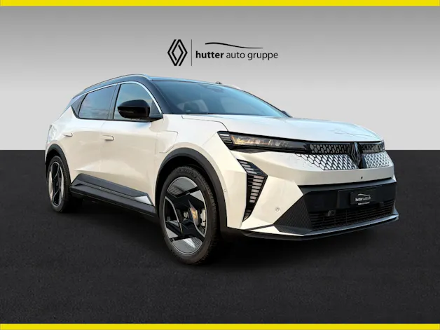 RENAULT Scénic E-Tech iconic