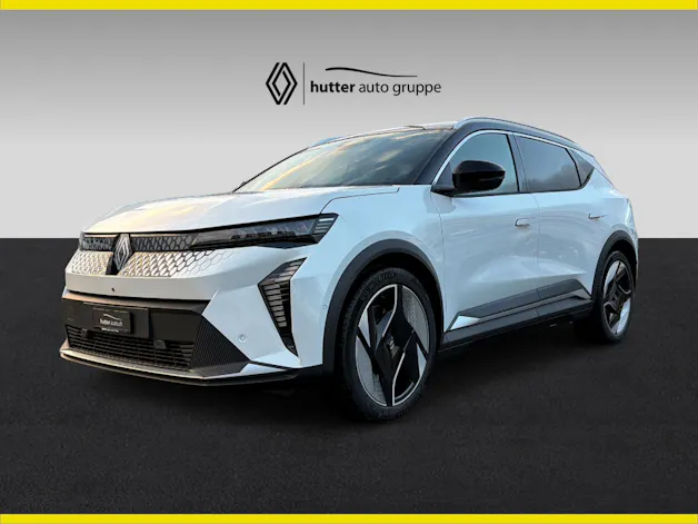 RENAULT Scénic E-Tech iconic