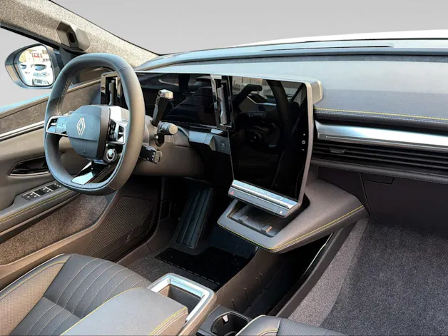 RENAULT Scénic E-Tech iconic