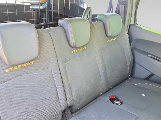 DACIA Lodgy 1.2 TCe Stepw. Unlimit. S/S 5P (Stepway Unlimited)