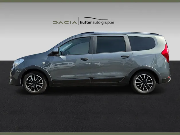 DACIA Lodgy 1.2 TCe Stepw. Unlimit. S/S 5P (Stepway Unlimited)