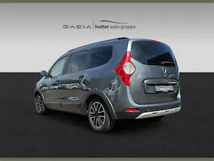 DACIA Lodgy 1.2 TCe Stepw. Unlimit. S/S 5P (Stepway Unlimited)