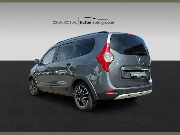 DACIA Lodgy 1.2 TCe Stepw. Unlimit. S/S 5P (Stepway Unlimited)