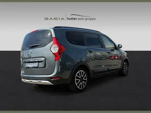 DACIA Lodgy 1.2 TCe Stepw. Unlimit. S/S 5P (Stepway Unlimited)