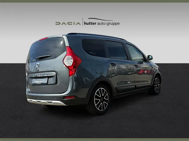 DACIA Lodgy 1.2 TCe Stepw. Unlimit. S/S 5P (Stepway Unlimited)
