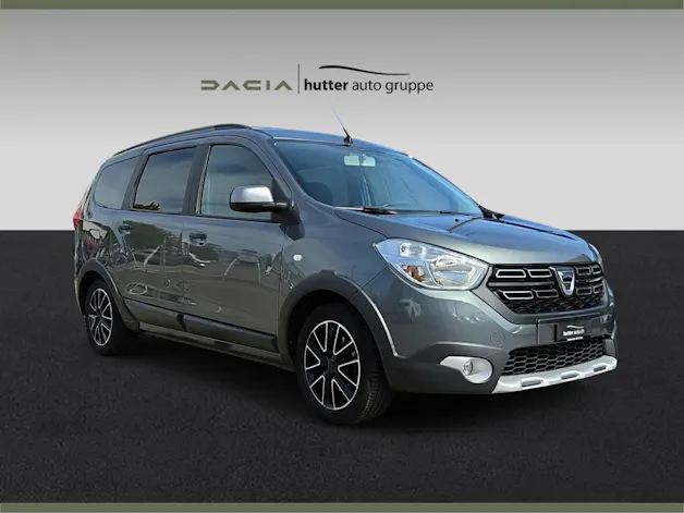 DACIA Lodgy 1.2 TCe Stepw. Unlimit. S/S 5P (Stepway Unlimited)